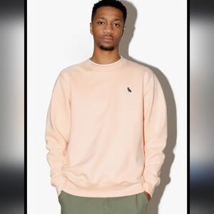 🌸 OVO Drake | Signature‎ Graphic Crewneck sweatshirt M